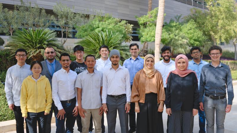 KAUST CEMSE EE ICS research group photos N Z 7 1956
